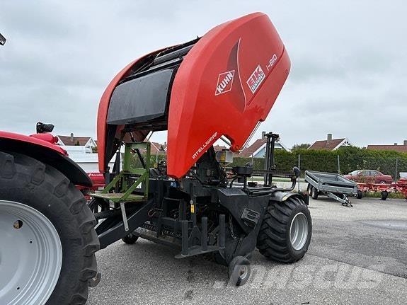 Kuhn I-Bio Overige hooi- en voedergewasmachines