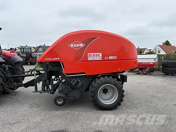 Kuhn I-Bio Overige hooi- en voedergewasmachines
