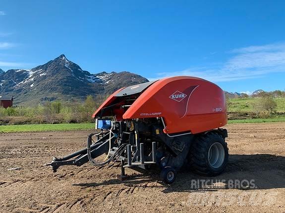 Kuhn Ibio oc23 Ronde-balenpersen