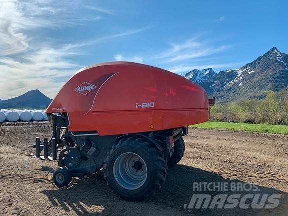 Kuhn Ibio oc23 Ronde-balenpersen