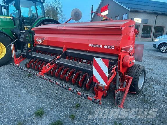 Kuhn Premia 4000 Kunstmeststrooiers