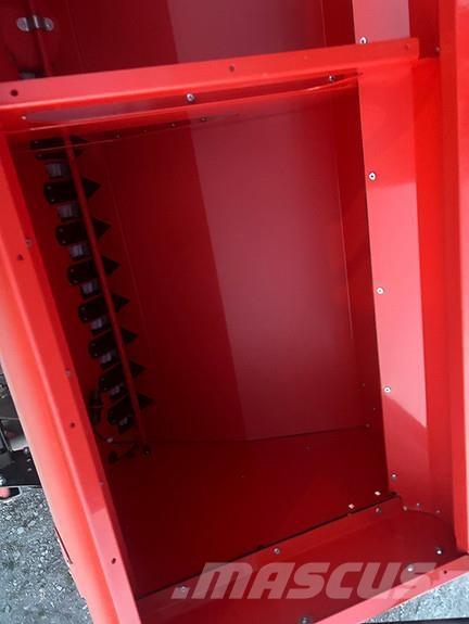 Kuhn Premia 4000 Kunstmeststrooiers