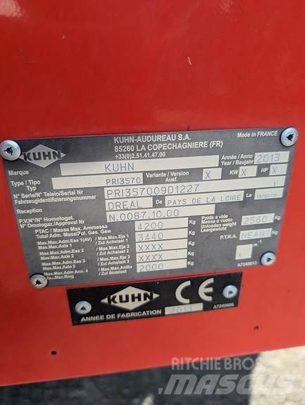 Kuhn Primor 3570 Landbouw - overige