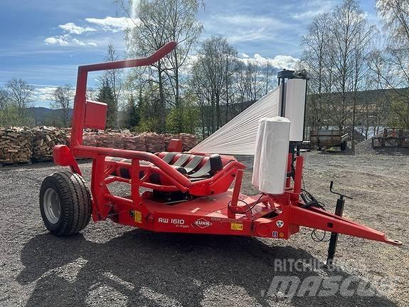 Kuhn RW1610 Ronde-balenpersen