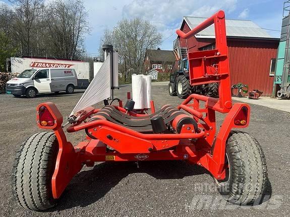 Kuhn RW1610 Ronde-balenpersen