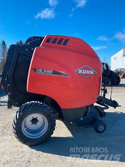 Kuhn VB 3165 Ronde-balenpersen