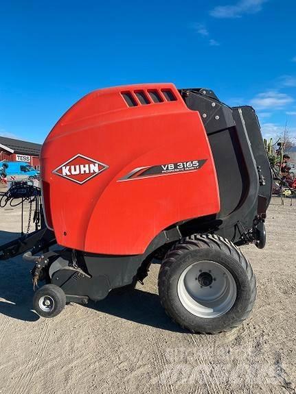 Kuhn VB 3165 Ronde-balenpersen