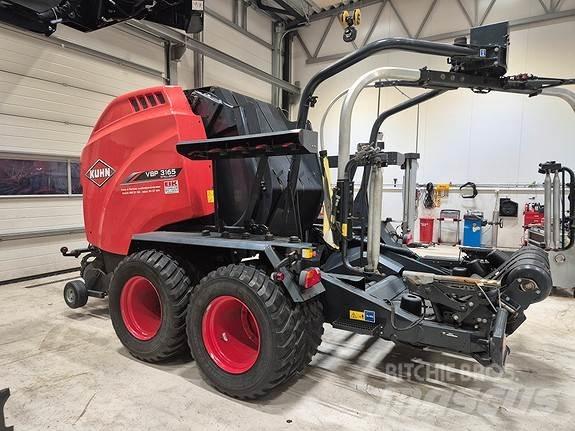 Kuhn VBP 3165 Wikkelaars
