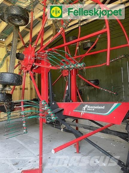  kvernaland 9464m Overige hooi- en voedergewasmachines