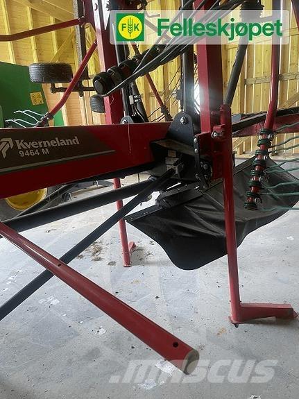  kvernaland 9464m Overige hooi- en voedergewasmachines