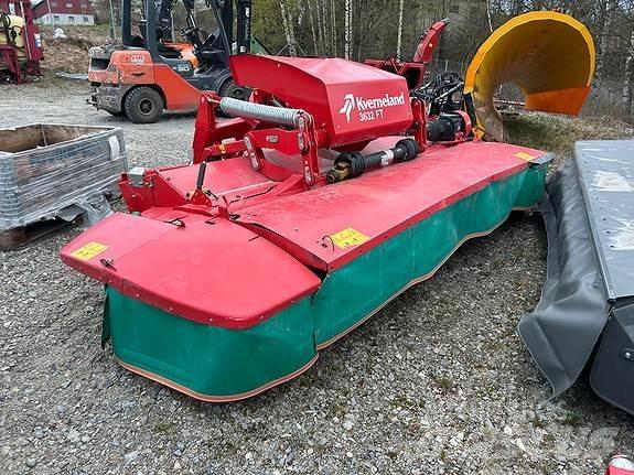 Kverneland 3632 FT Overige hooi- en voedergewasmachines