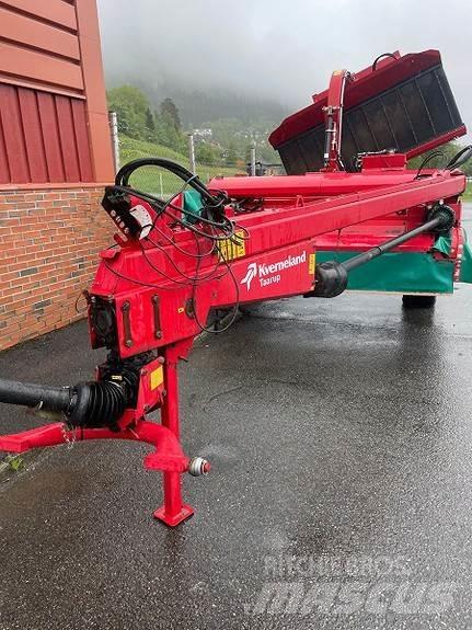 Kverneland 4332lt Overige hooi- en voedergewasmachines