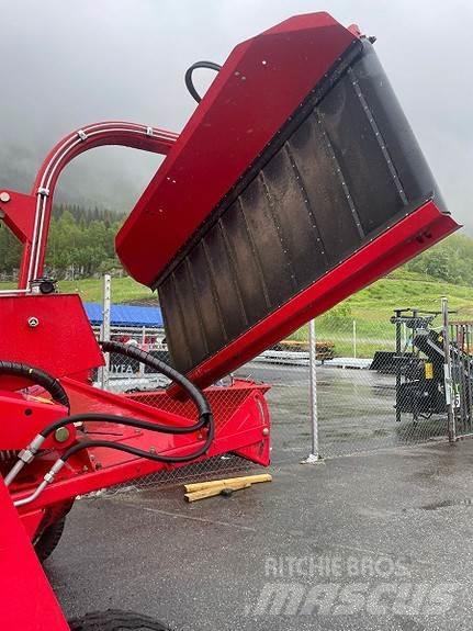 Kverneland 4332lt Overige hooi- en voedergewasmachines