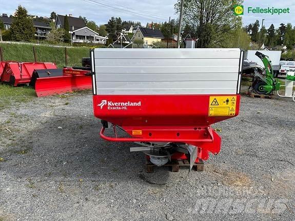 Kverneland HL 1500 Kunstmeststrooiers