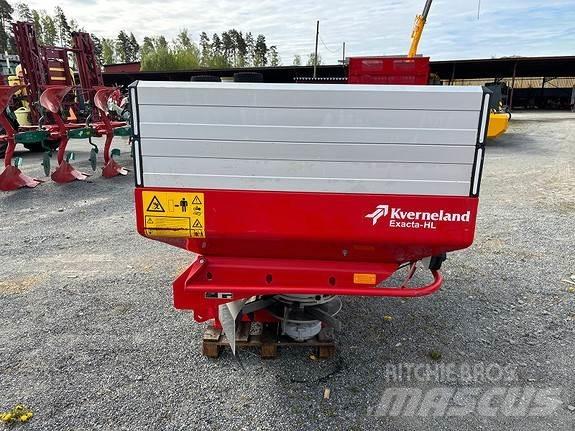 Kverneland HL 1500 Kunstmeststrooiers