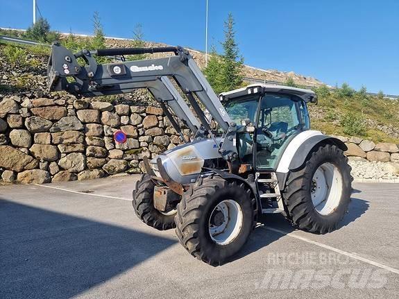 Lamborghini R6.120 Tractoren