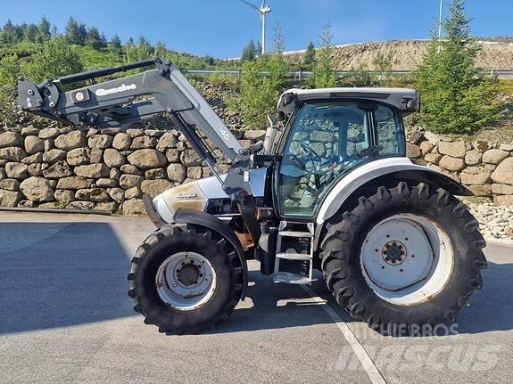 Lamborghini R6.120 Tractoren
