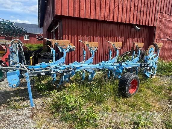 Lemken Juwel 7 Conventionele ploegen