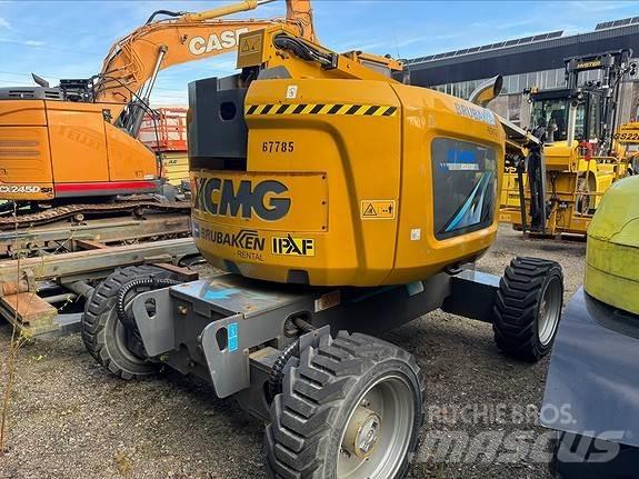 LGMG XCMG XGA18E Andere liften en hoogwerkers