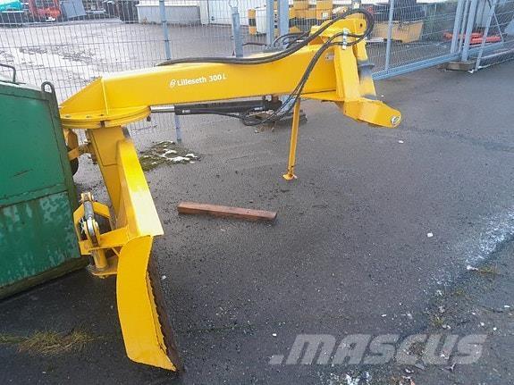 Lilleseth 300 Overige wegenonderhoudsmachines