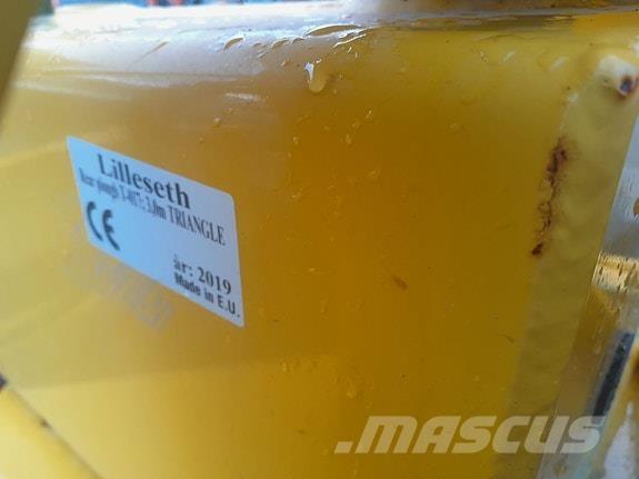 Lilleseth 300 Overige wegenonderhoudsmachines
