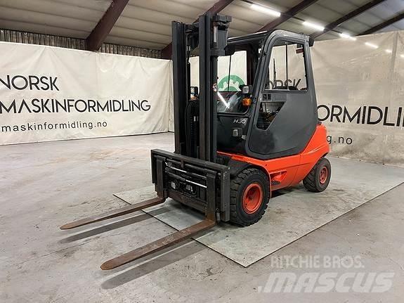 Linde 30D Diesel heftrucks
