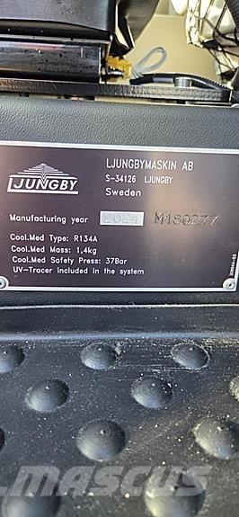 Ljungby L15-7 Wielladers