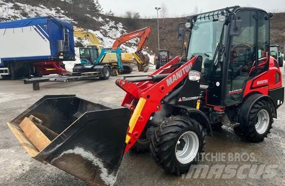 Manitou MLA 5-50H Schrankladers