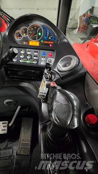 Manitou MT 1440 Verreikers