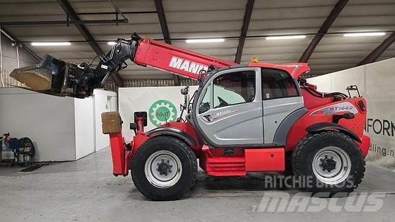 Manitou MT 1440 Verreikers
