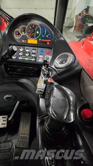 Manitou MT 1440 Verreikers