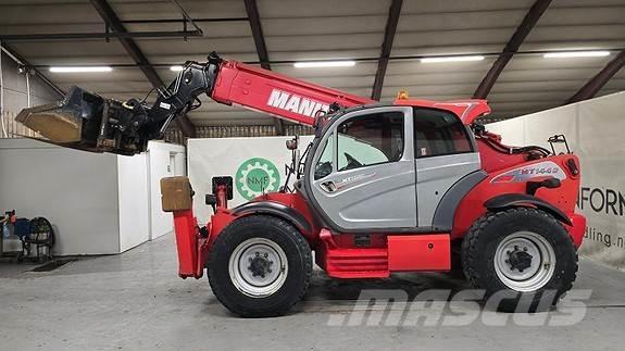 Manitou MT 1440 Verreikers