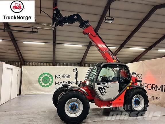 Manitou MT 932 Verreikers