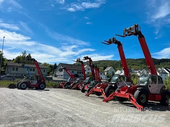 Manitou MT 932 Verreikers