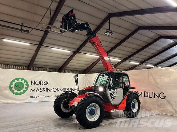 Manitou MT 932 Verreikers