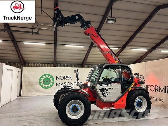 Manitou MT 932 Verreikers