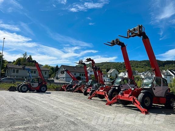 Manitou MT 932 Verreikers