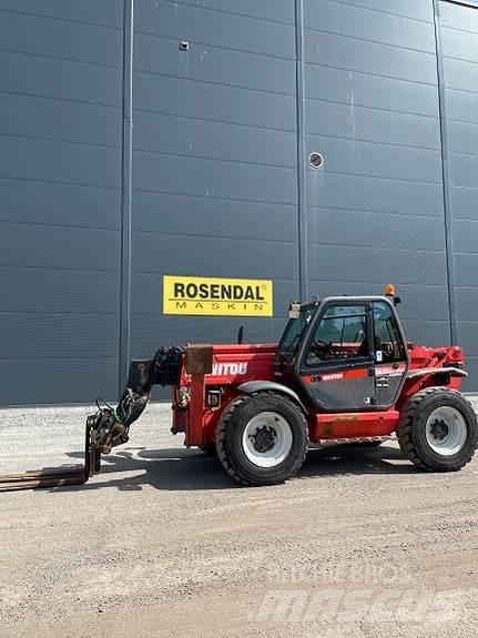 Manitou MT1740 Verreikers