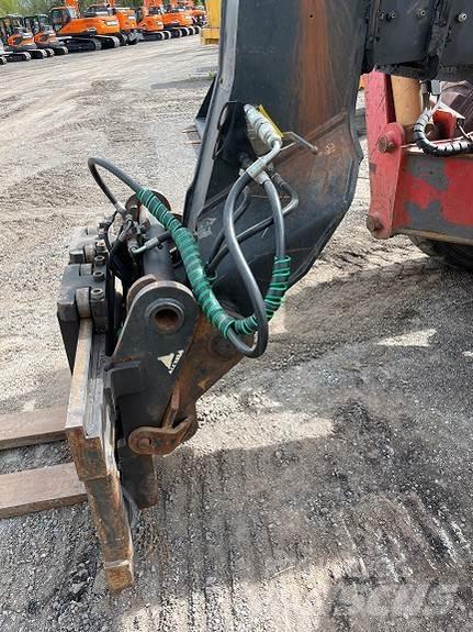 Manitou MT1740 Verreikers