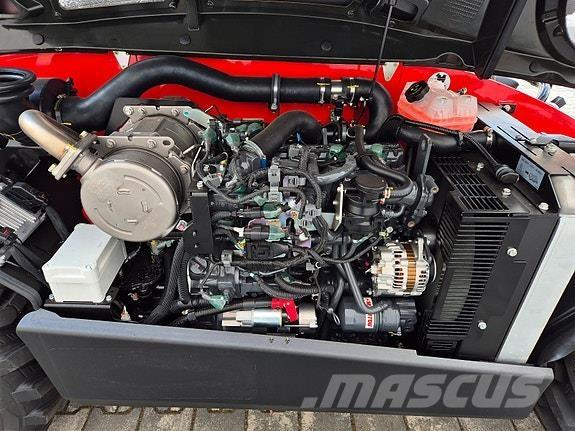 Manitou MT625 #NY# Verreikers