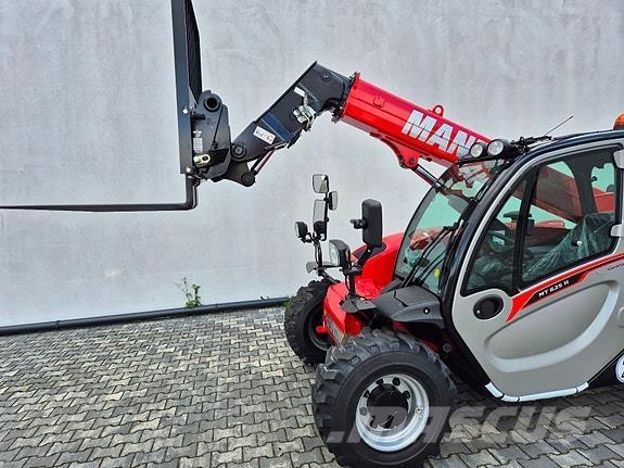 Manitou MT625 #NY# Verreikers