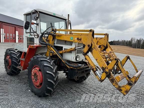 MB Trac 800 Tractoren