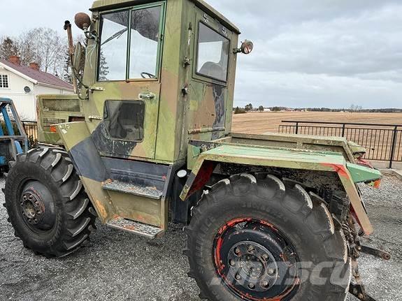 MB Trac 800 Tractoren