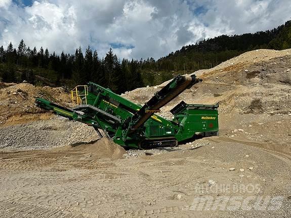 McCloskey S 80 Vergruizers