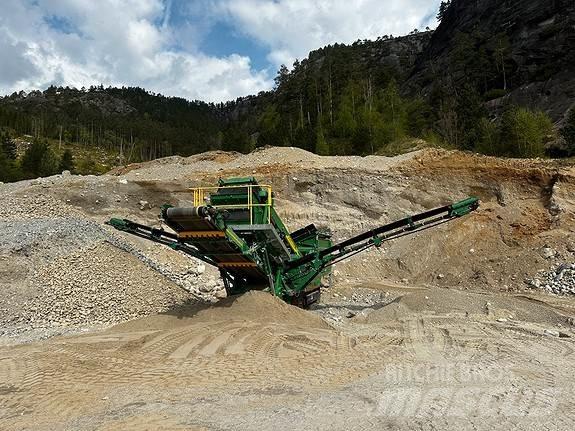 McCloskey S 80 Vergruizers