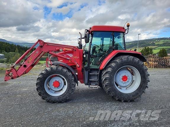 McCormick MC 115 Tractoren
