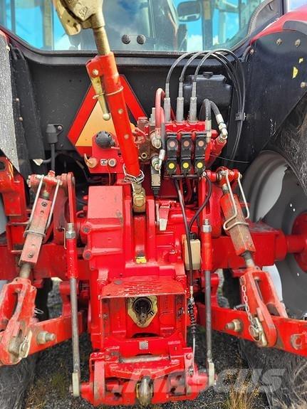 McCormick MC 115 Tractoren
