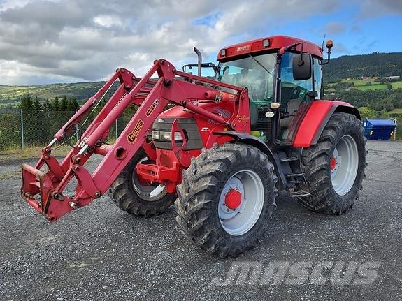 McCormick MC 115 Tractoren