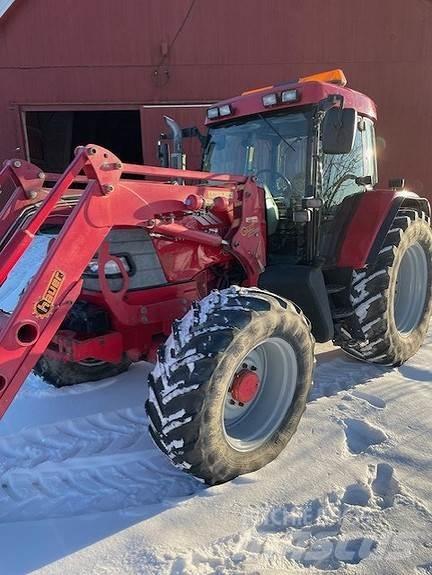 McCormick MC 135 Tractoren