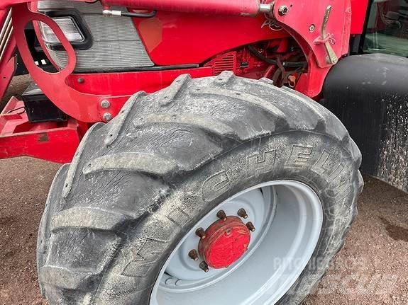 McCormick MC 135 Tractoren
